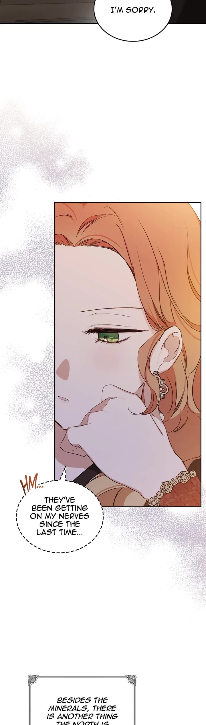 I'll Be the Matriarch in This Life Chapter 126 page 9 - Chapter 126: What's Most Important
