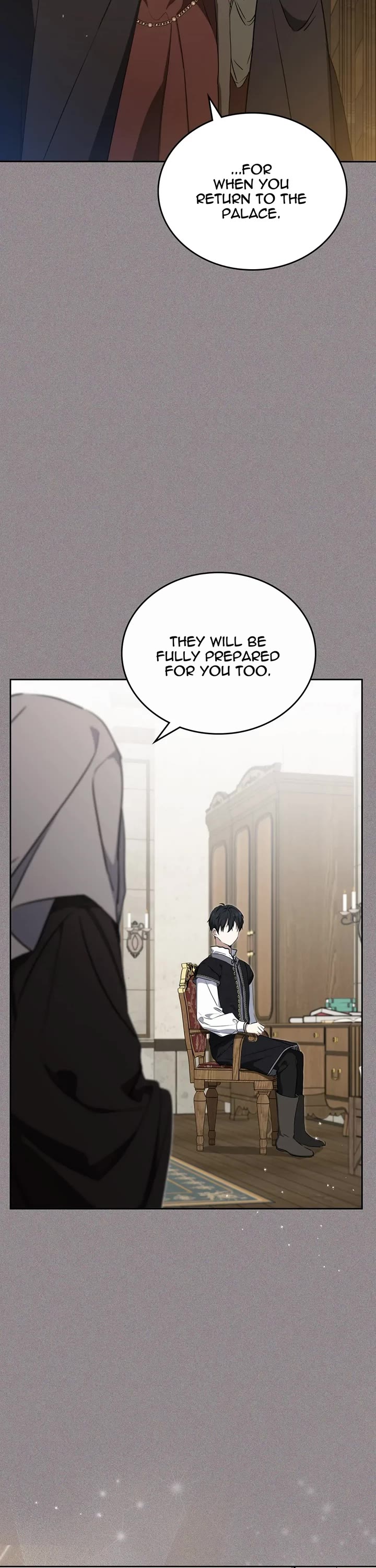 I'll Be the Matriarch in This Life Chapter 127 page 22 - Chapter 127: Prepare for the Future