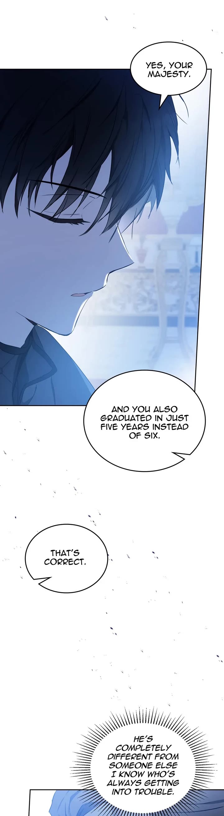 I'll Be the Matriarch in This Life Chapter 127 page 40 - Chapter 127: Prepare for the Future