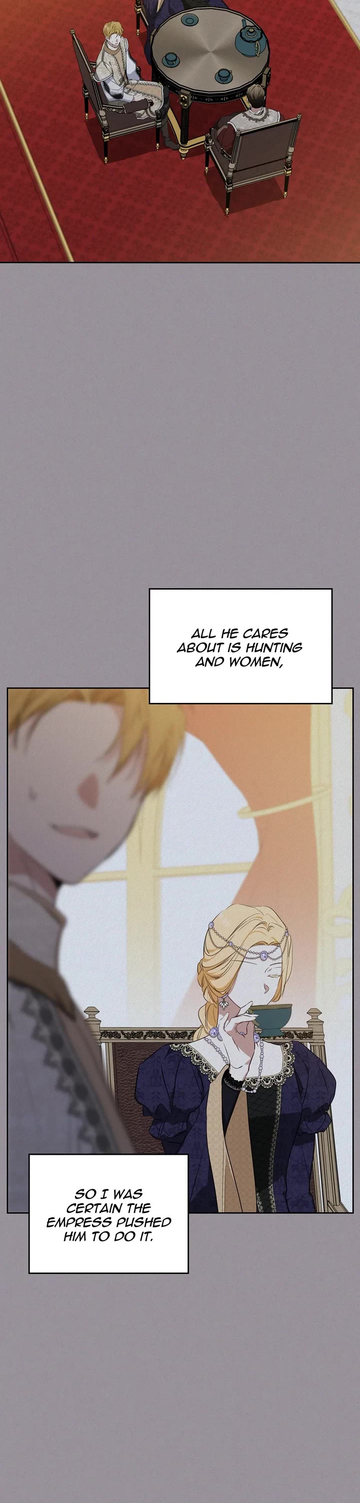 I'll Be the Matriarch in This Life Chapter 127 page 42 - Chapter 127: Prepare for the Future