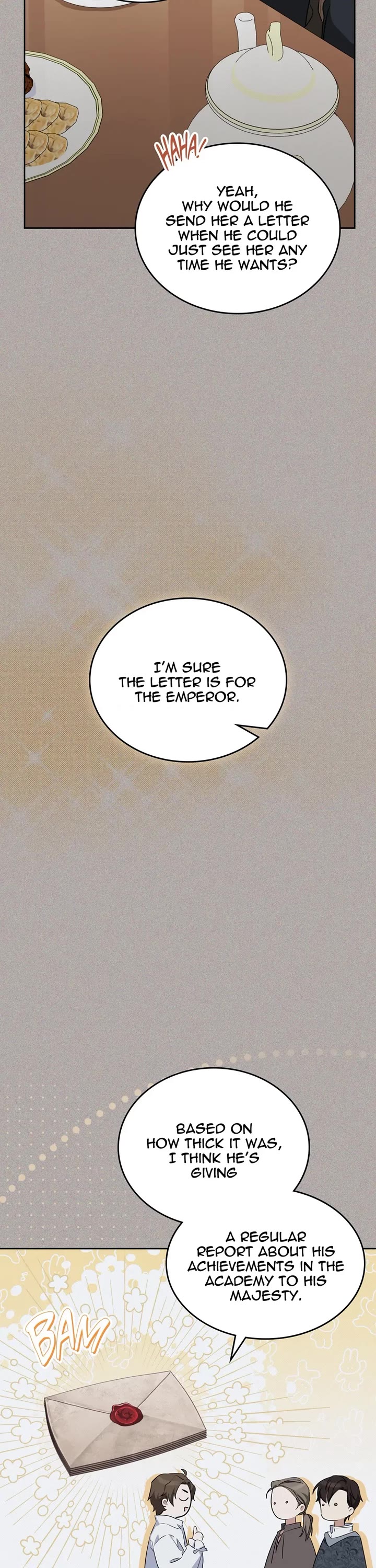 I'll Be the Matriarch in This Life Chapter 127 page 6 - Chapter 127: Prepare for the Future