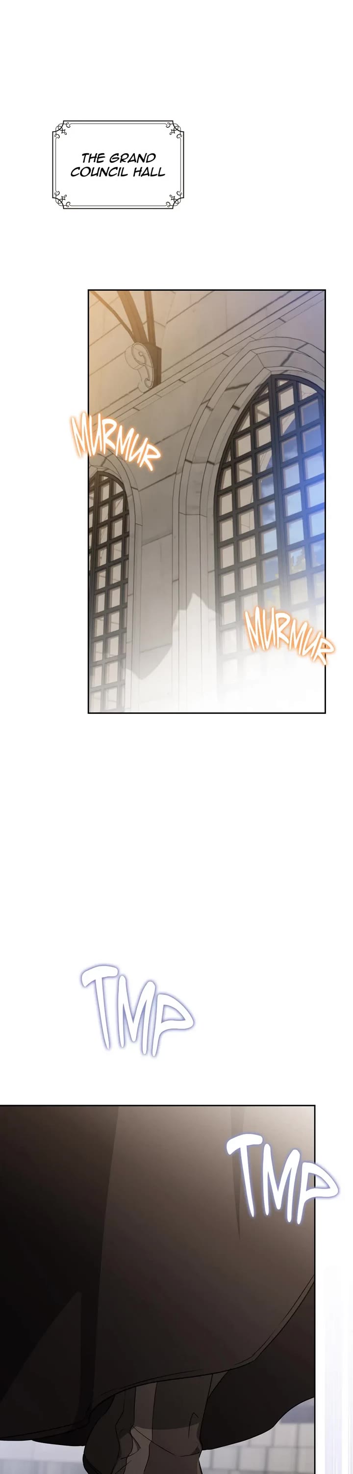 I'll Be the Matriarch in This Life Chapter 128 page 1 - Chapter 128: A Seat in the Meeting