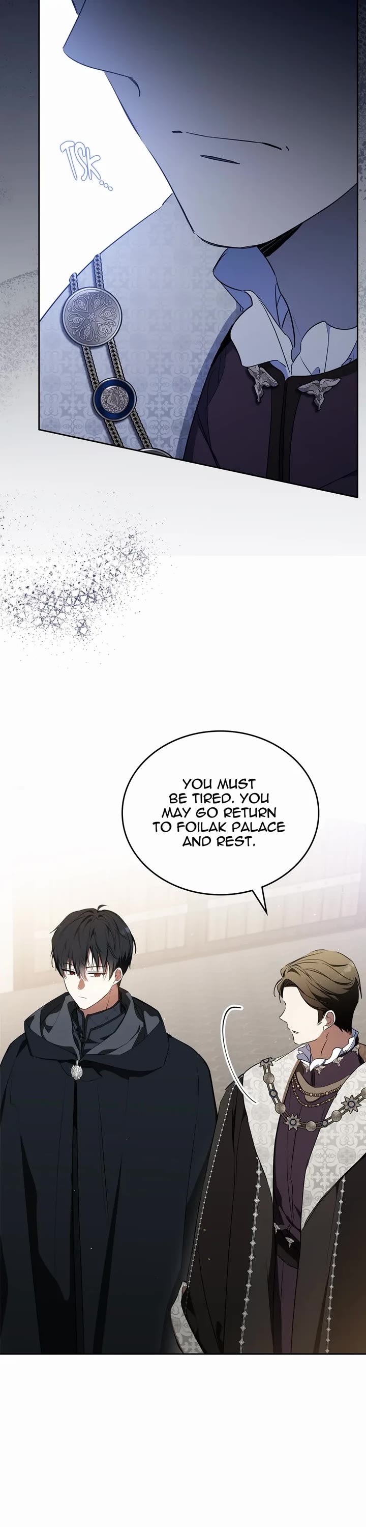 I'll Be the Matriarch in This Life Chapter 128 page 11 - Chapter 128: A Seat in the Meeting