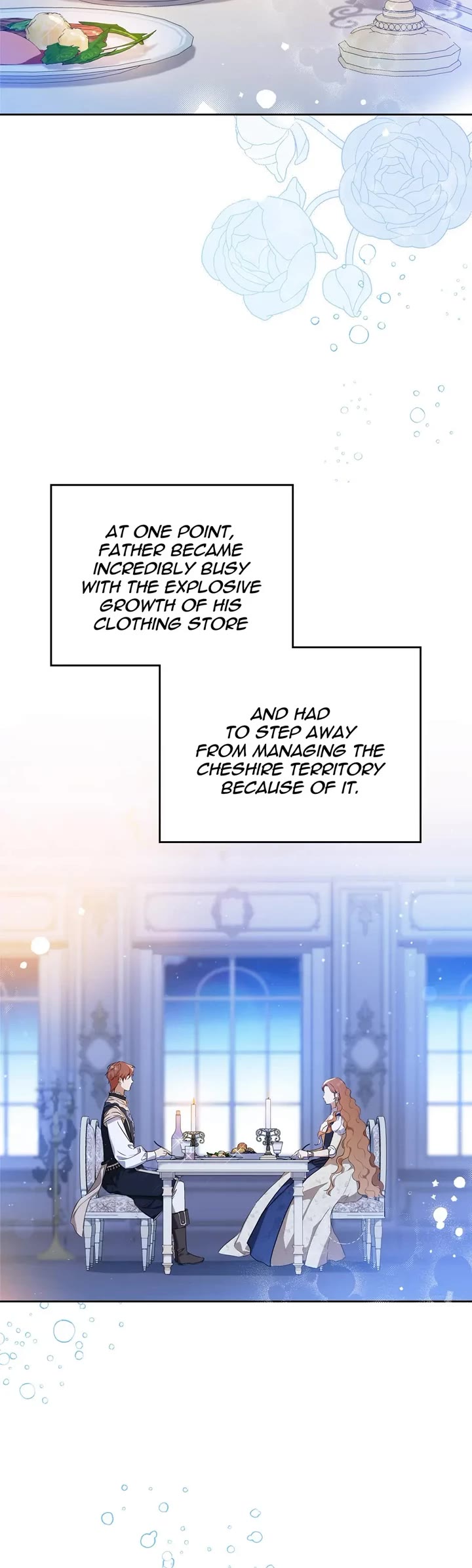 I'll Be the Matriarch in This Life Chapter 128 page 19 - Chapter 128: A Seat in the Meeting