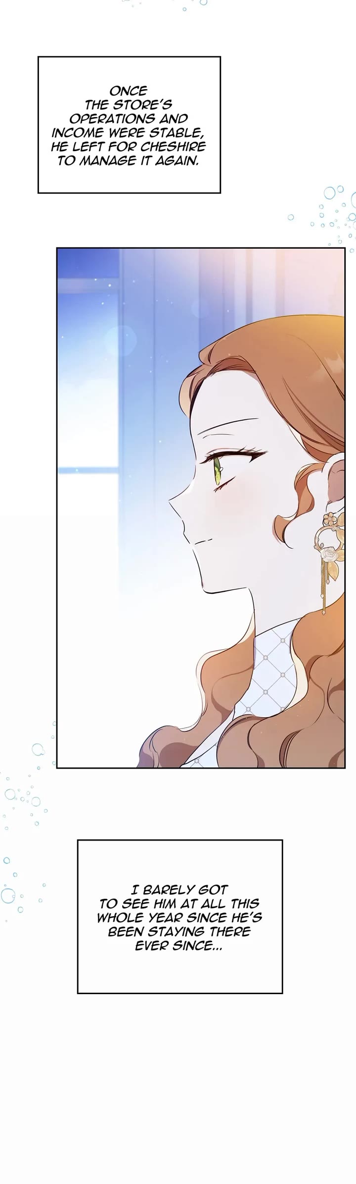 I'll Be the Matriarch in This Life Chapter 128 page 20 - Chapter 128: A Seat in the Meeting