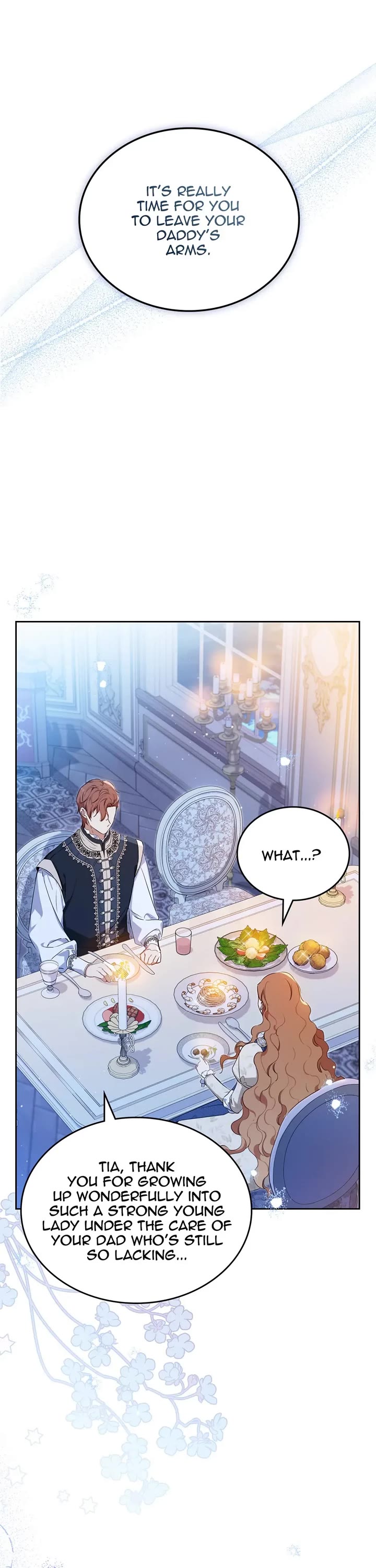 I'll Be the Matriarch in This Life Chapter 128 page 23 - Chapter 128: A Seat in the Meeting
