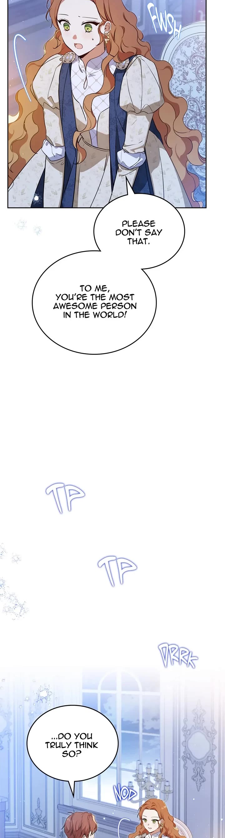 I'll Be the Matriarch in This Life Chapter 128 page 25 - Chapter 128: A Seat in the Meeting