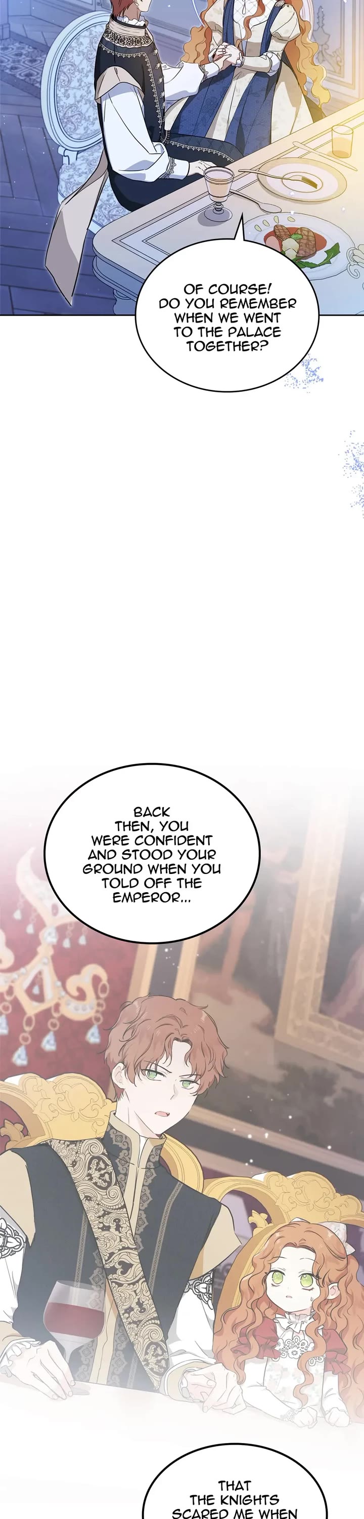 I'll Be the Matriarch in This Life Chapter 128 page 26 - Chapter 128: A Seat in the Meeting