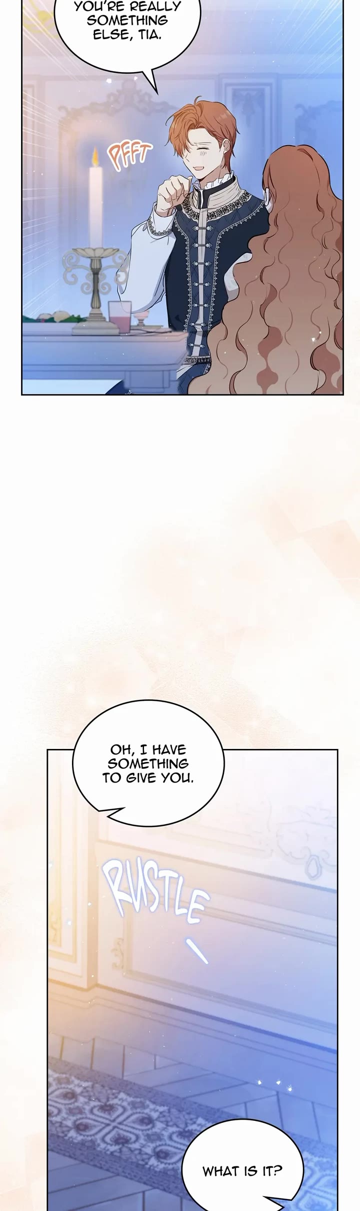 I'll Be the Matriarch in This Life Chapter 128 page 30 - Chapter 128: A Seat in the Meeting