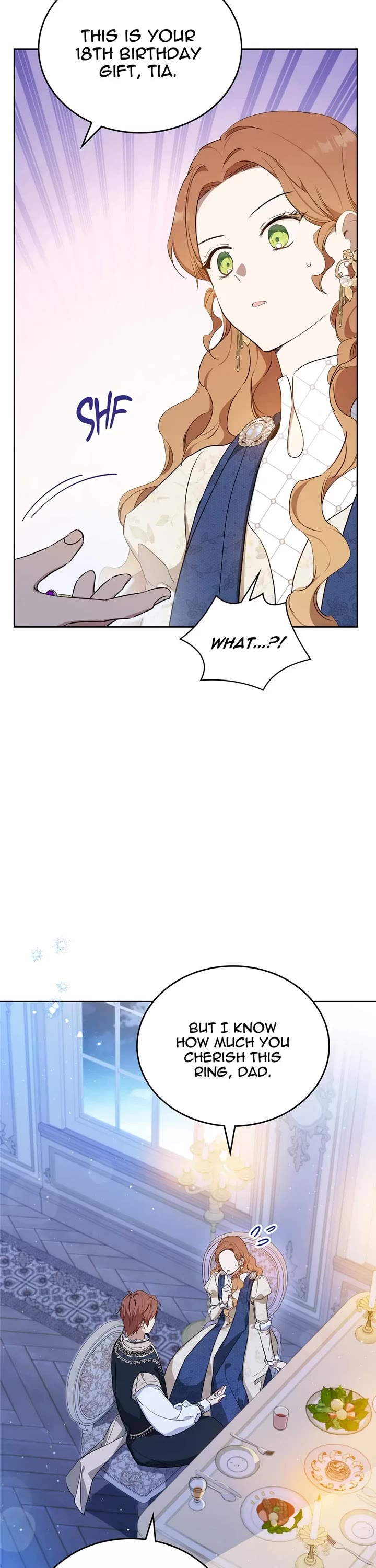 I'll Be the Matriarch in This Life Chapter 128 page 33 - Chapter 128: A Seat in the Meeting