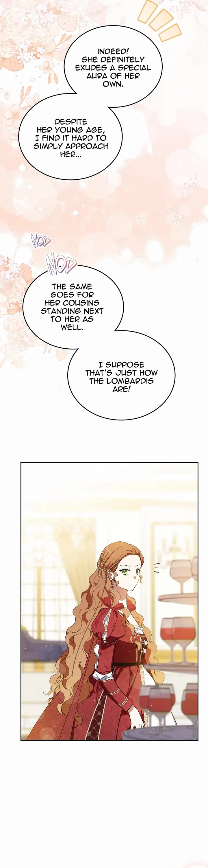 I'll Be the Matriarch in This Life Chapter 129 page 11 - Chapter 129: A Suitable Spouse