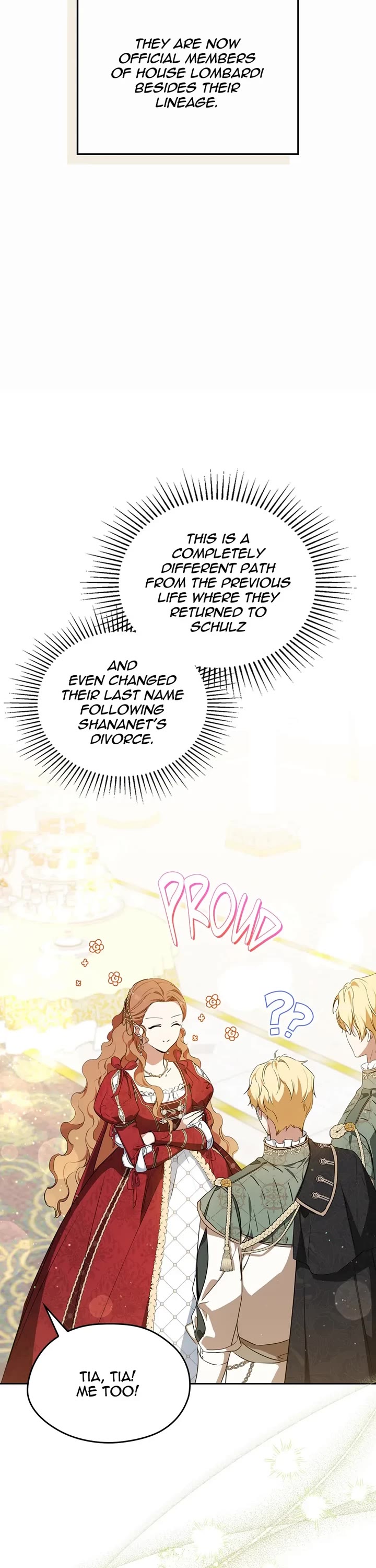 I'll Be the Matriarch in This Life Chapter 129 page 18 - Chapter 129: A Suitable Spouse