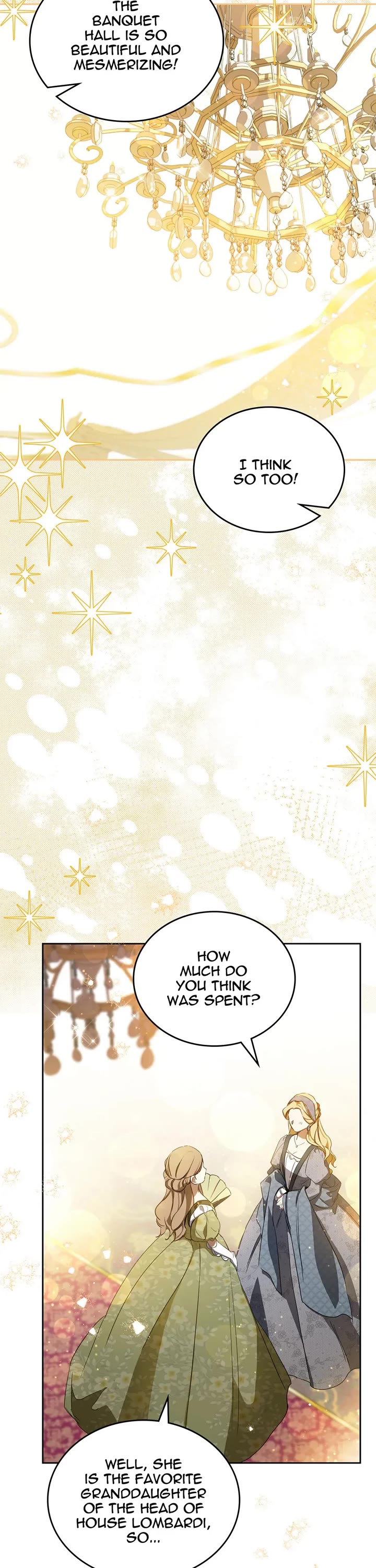 I'll Be the Matriarch in This Life Chapter 129 page 2 - Chapter 129: A Suitable Spouse