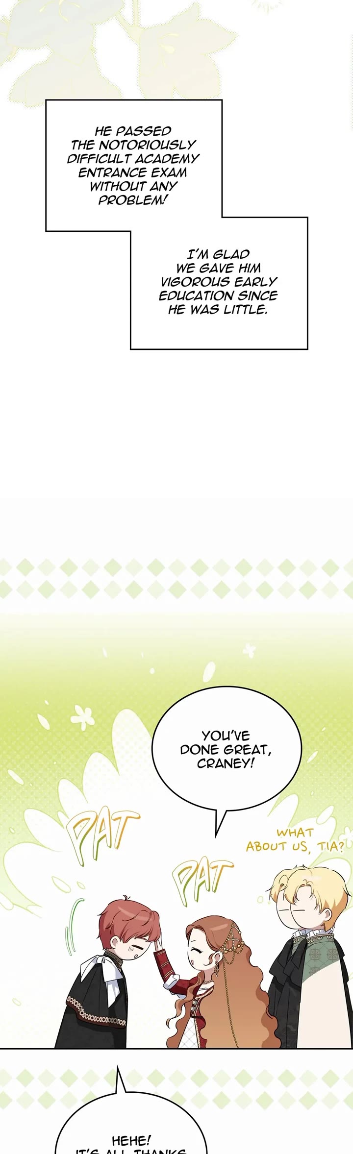 I'll Be the Matriarch in This Life Chapter 129 page 20 - Chapter 129: A Suitable Spouse