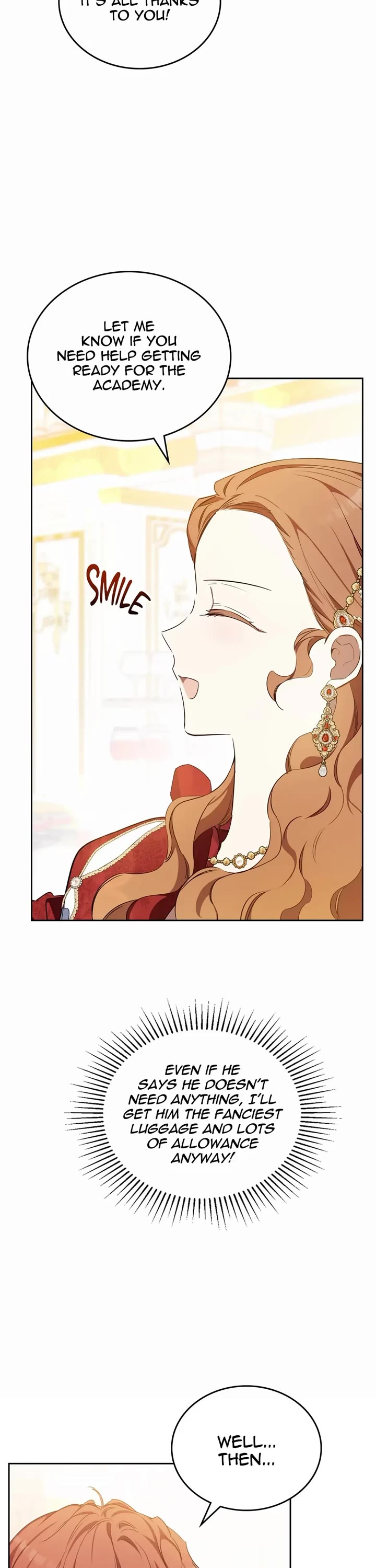 I'll Be the Matriarch in This Life Chapter 129 page 21 - Chapter 129: A Suitable Spouse