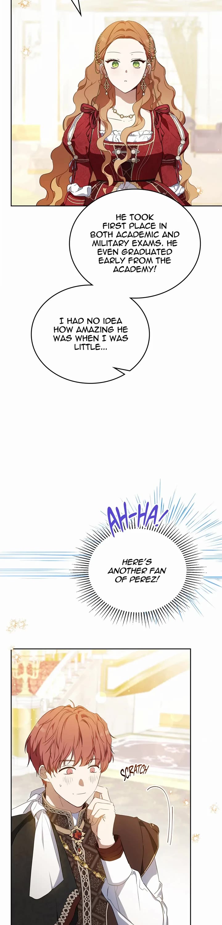 I'll Be the Matriarch in This Life Chapter 129 page 23 - Chapter 129: A Suitable Spouse