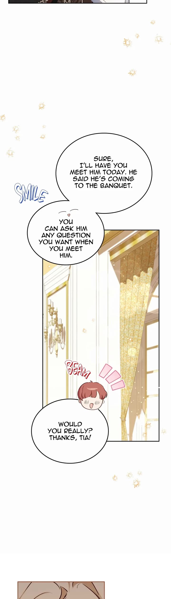 I'll Be the Matriarch in This Life Chapter 129 page 24 - Chapter 129: A Suitable Spouse