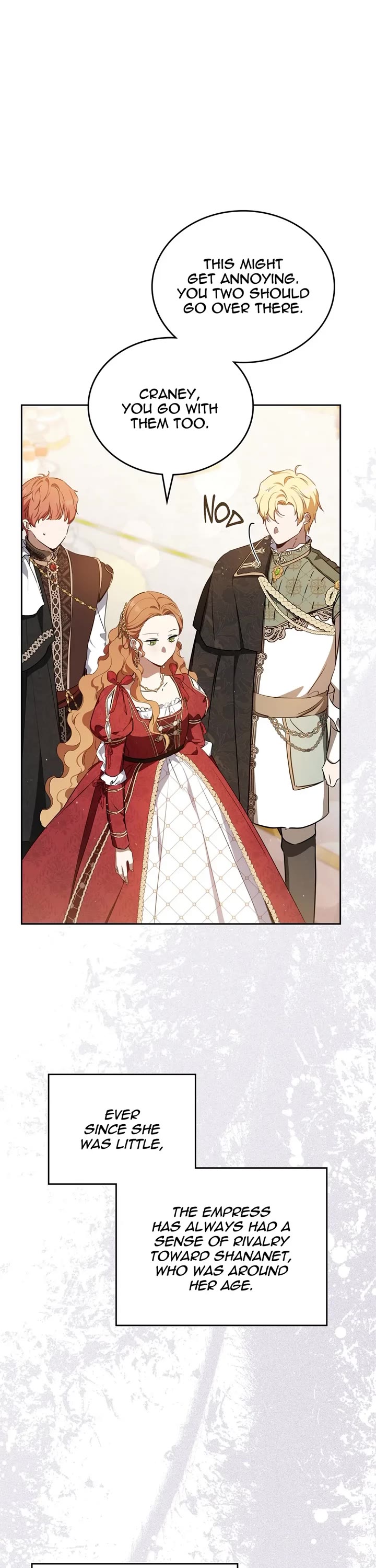 I'll Be the Matriarch in This Life Chapter 129 page 28 - Chapter 129: A Suitable Spouse