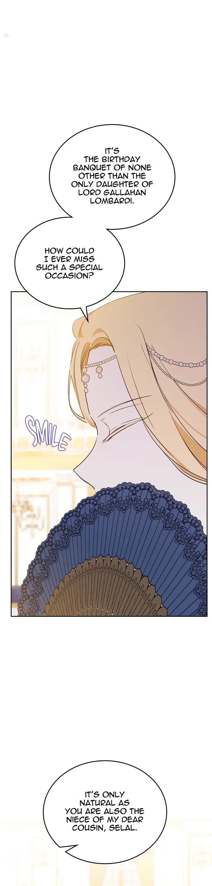 I'll Be the Matriarch in This Life Chapter 129 page 33 - Chapter 129: A Suitable Spouse