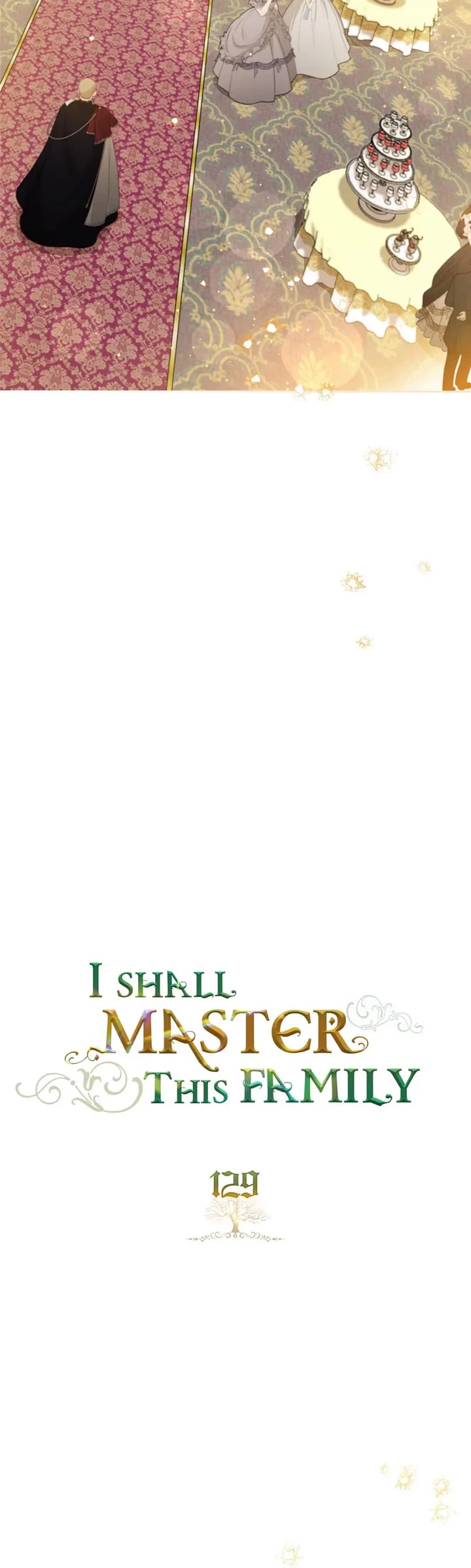 I'll Be the Matriarch in This Life Chapter 129 page 4 - Chapter 129: A Suitable Spouse