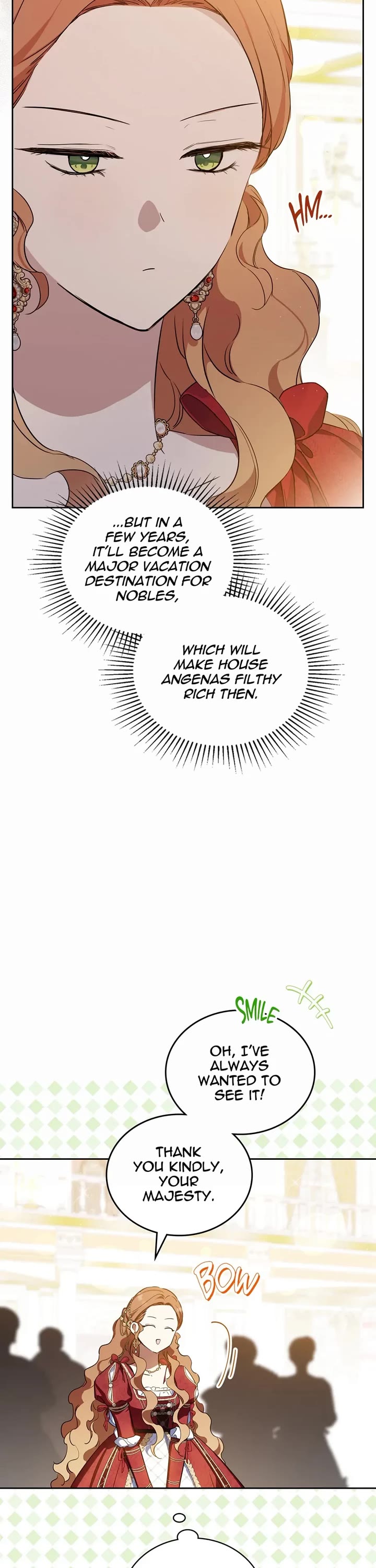 I'll Be the Matriarch in This Life Chapter 129 page 42 - Chapter 129: A Suitable Spouse