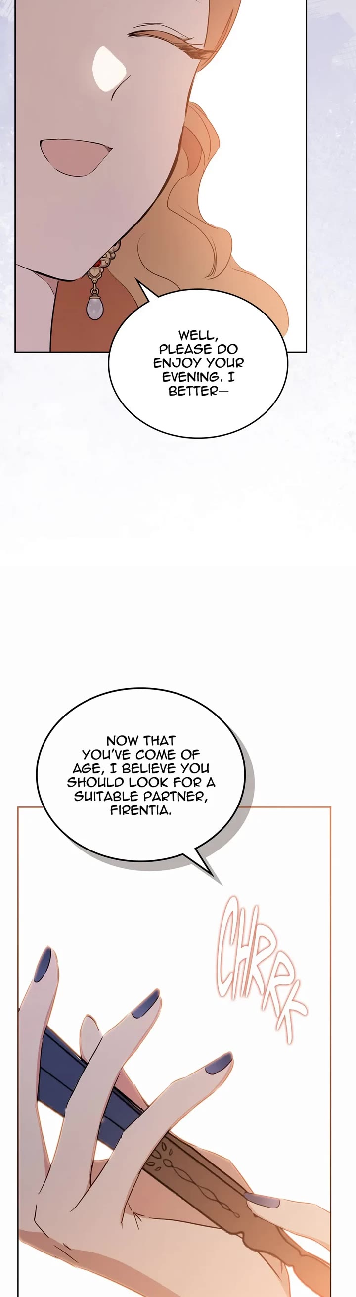 I'll Be the Matriarch in This Life Chapter 129 page 45 - Chapter 129: A Suitable Spouse