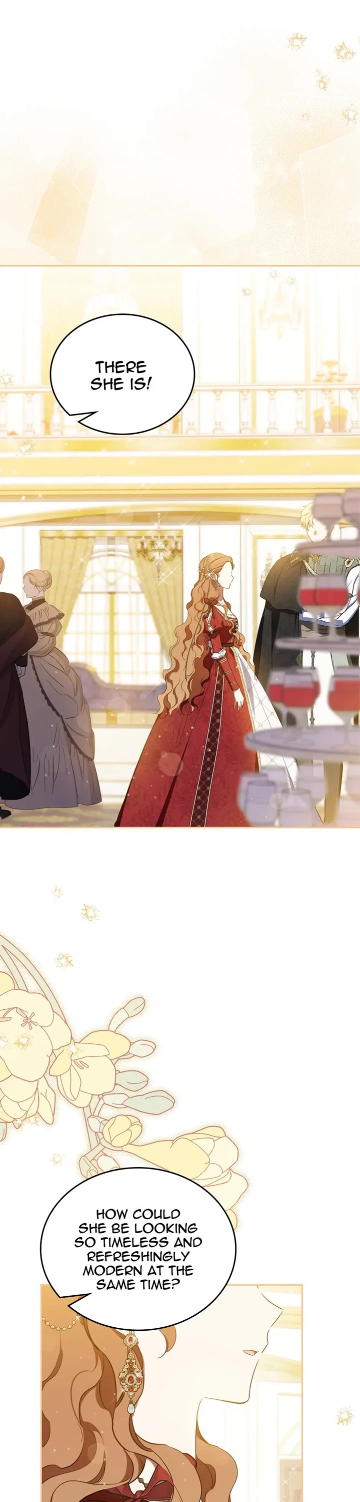 I'll Be the Matriarch in This Life Chapter 129 page 8 - Chapter 129: A Suitable Spouse