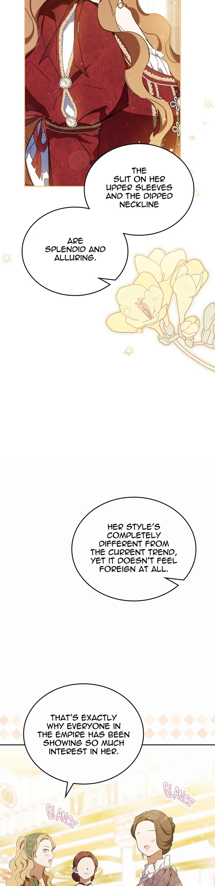 I'll Be the Matriarch in This Life Chapter 129 page 9 - Chapter 129: A Suitable Spouse