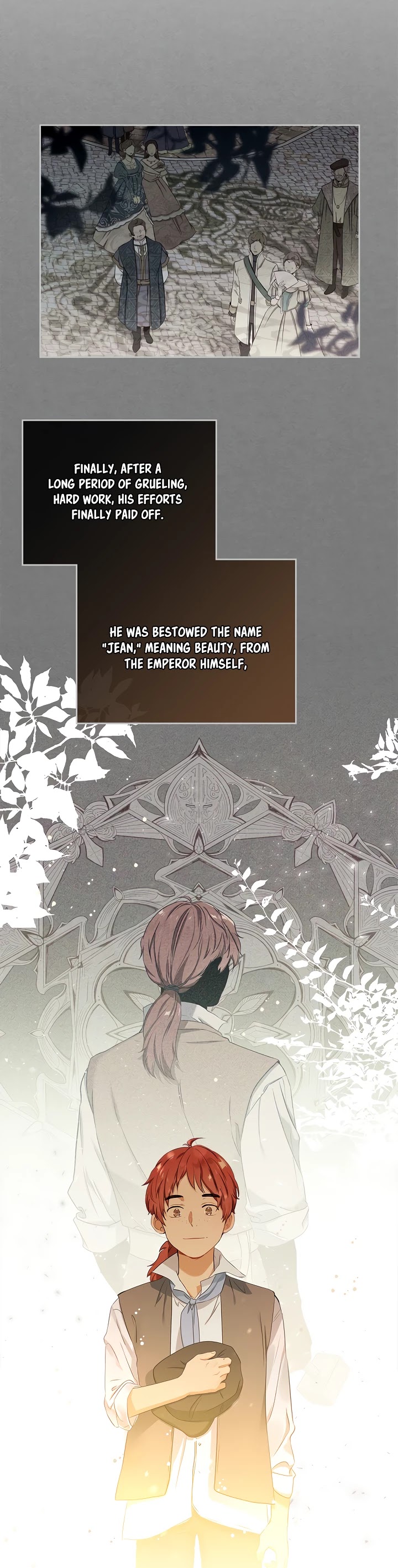 I'll Be the Matriarch in This Life Chapter 13 page 10 - Chapter 13