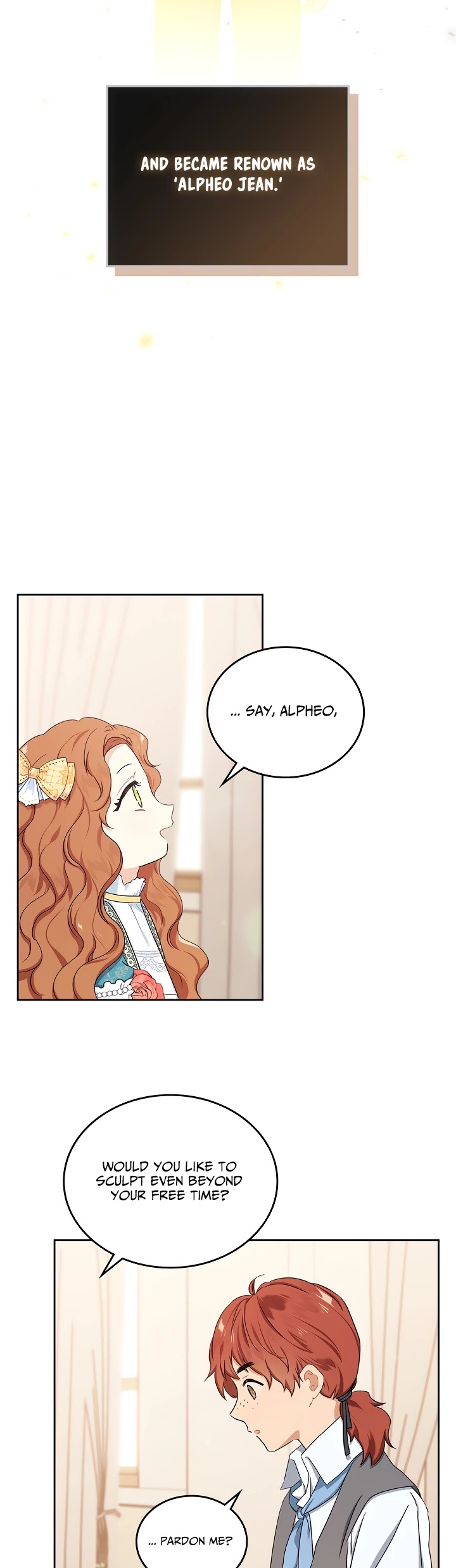 I'll Be the Matriarch in This Life Chapter 13 page 11 - Chapter 13