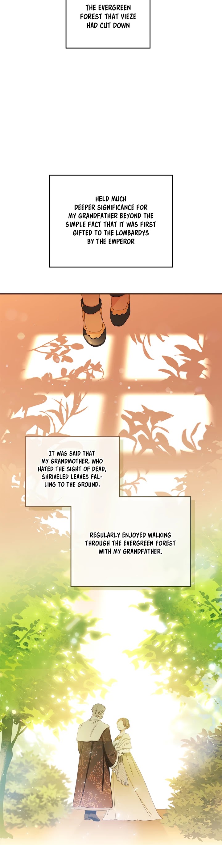 I'll Be the Matriarch in This Life Chapter 13 page 14 - Chapter 13