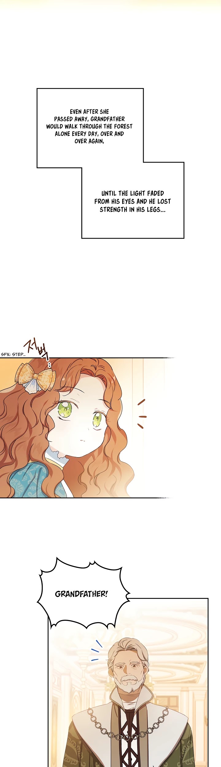 I'll Be the Matriarch in This Life Chapter 13 page 15 - Chapter 13