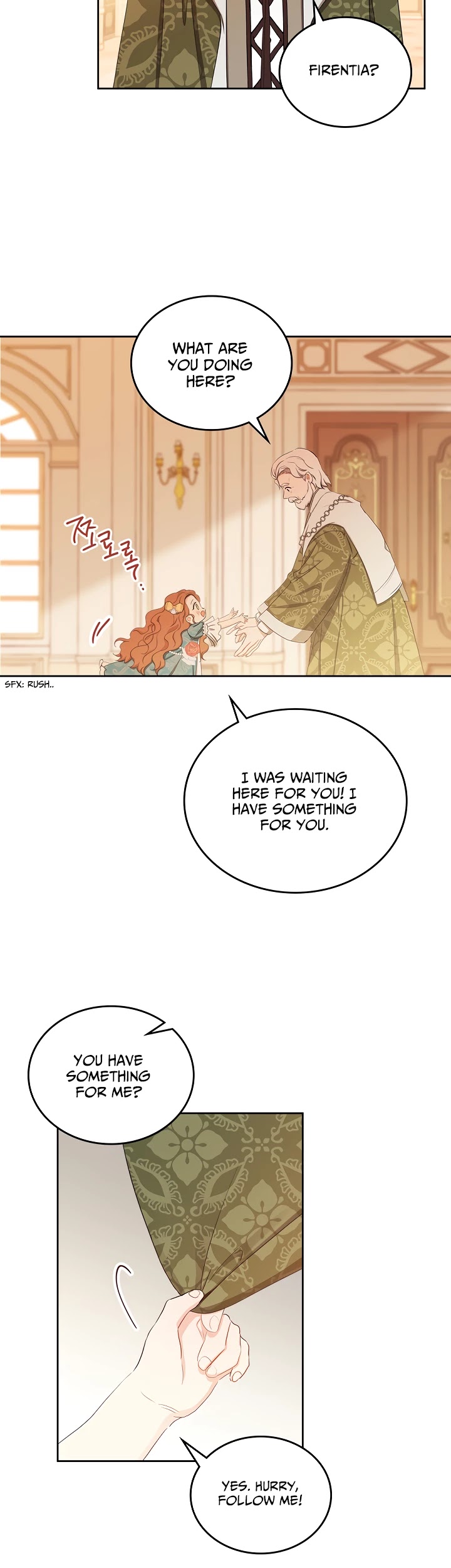 I'll Be the Matriarch in This Life Chapter 13 page 16 - Chapter 13