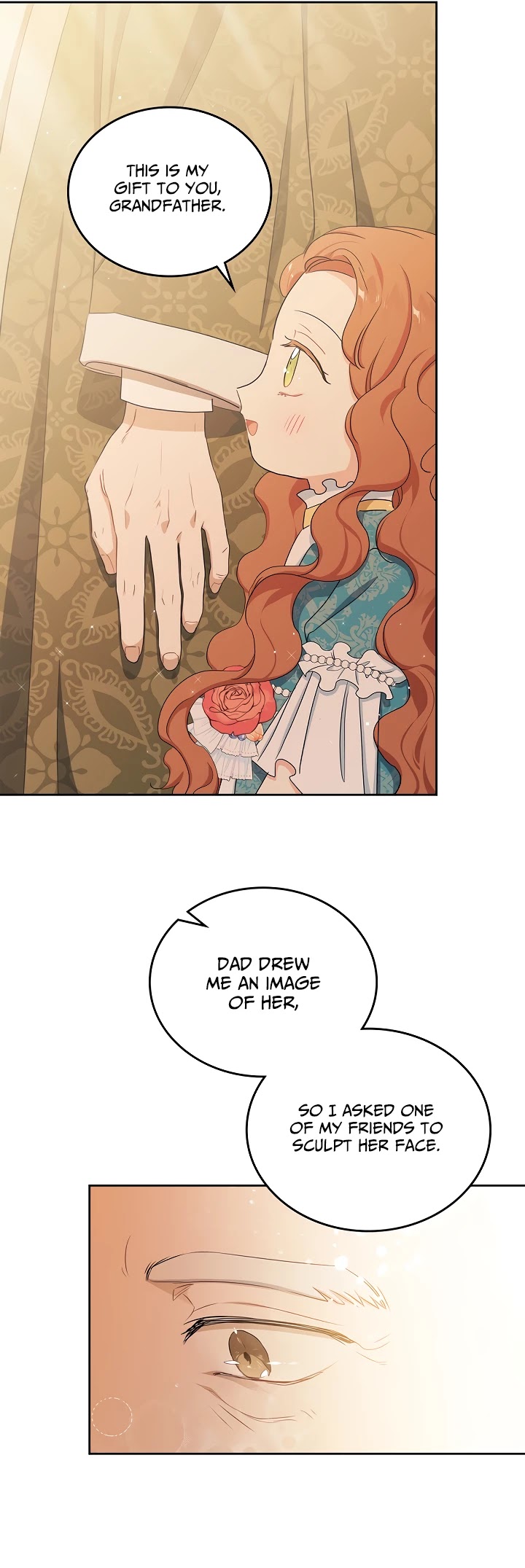 I'll Be the Matriarch in This Life Chapter 13 page 19 - Chapter 13