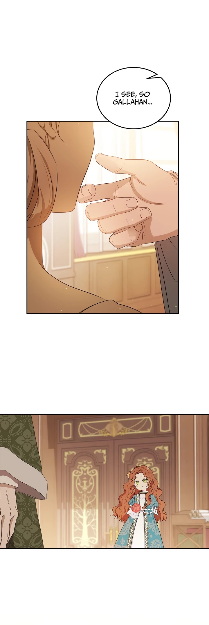 I'll Be the Matriarch in This Life Chapter 13 page 20 - Chapter 13