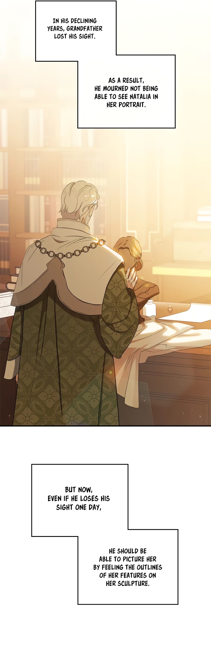 I'll Be the Matriarch in This Life Chapter 13 page 21 - Chapter 13