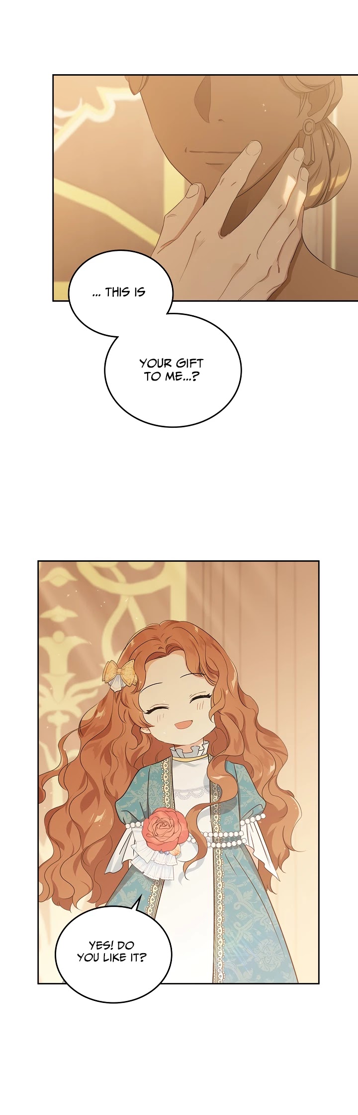 I'll Be the Matriarch in This Life Chapter 13 page 22 - Chapter 13