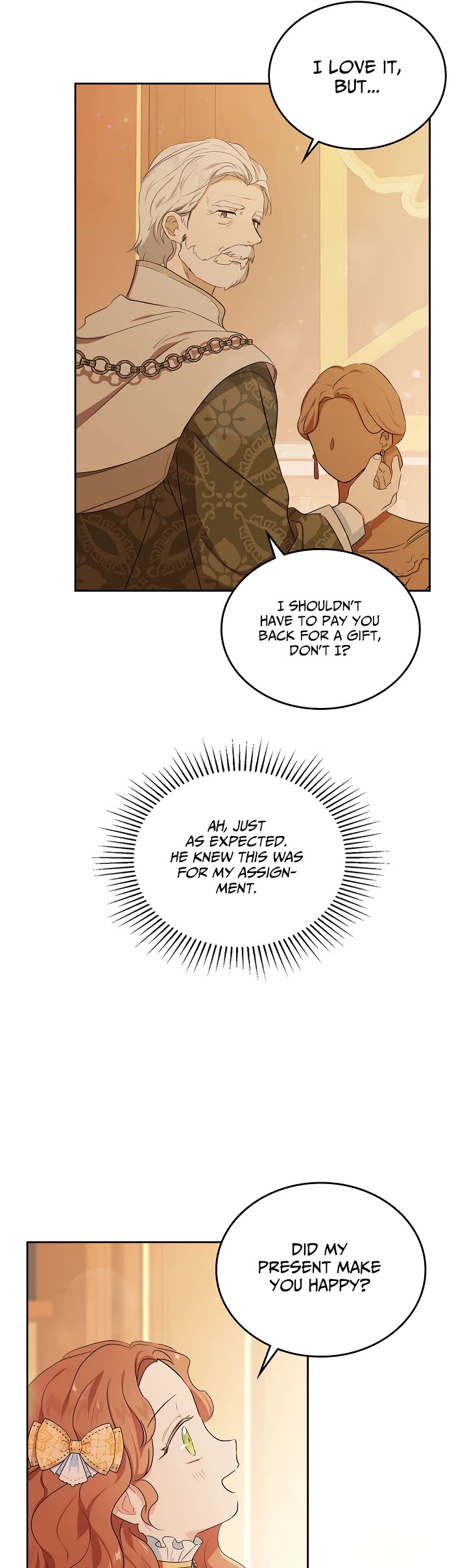 I'll Be the Matriarch in This Life Chapter 13 page 23 - Chapter 13