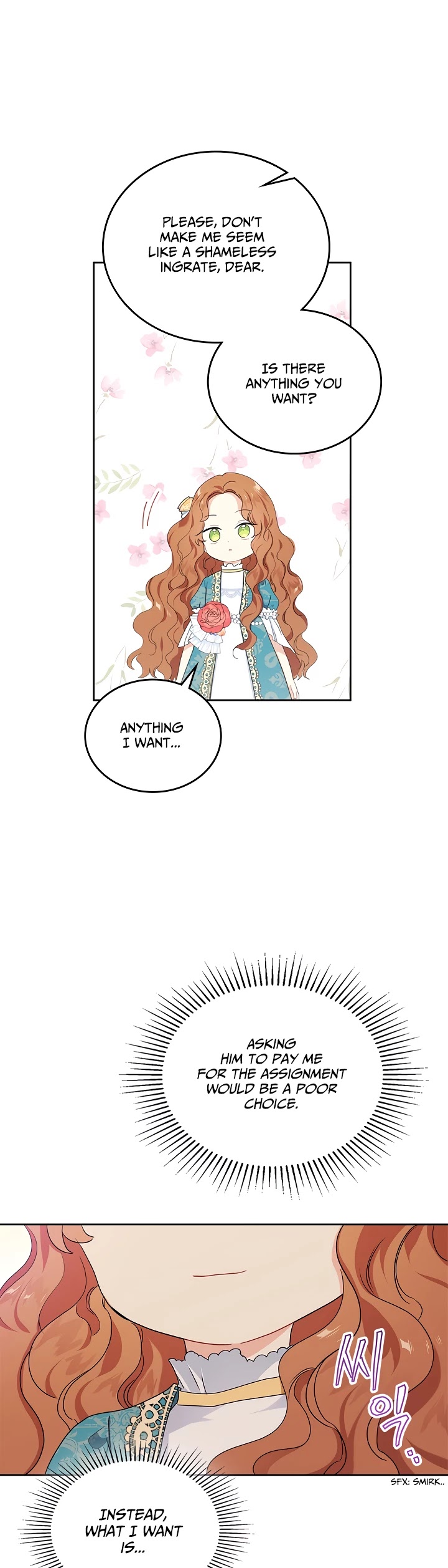 I'll Be the Matriarch in This Life Chapter 13 page 27 - Chapter 13