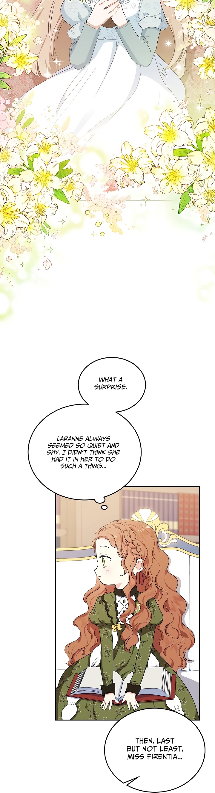 I'll Be the Matriarch in This Life Chapter 13 page 34 - Chapter 13