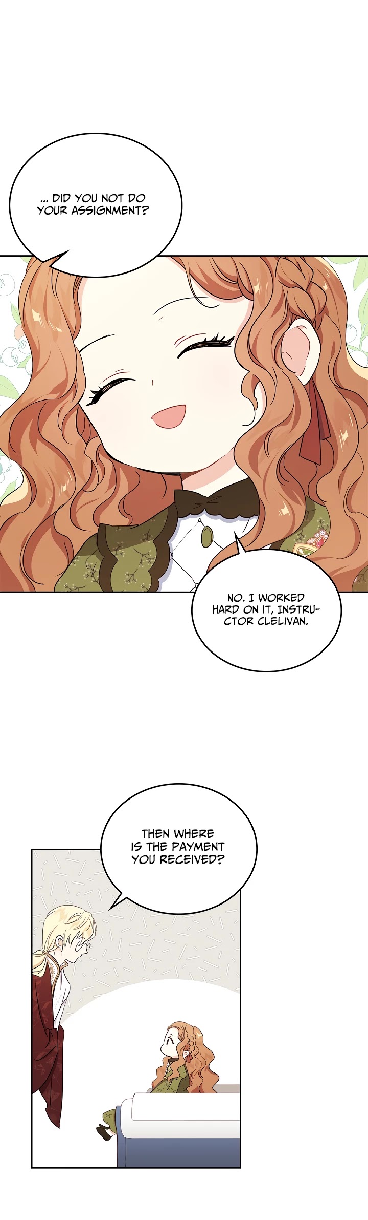 I'll Be the Matriarch in This Life Chapter 13 page 35 - Chapter 13