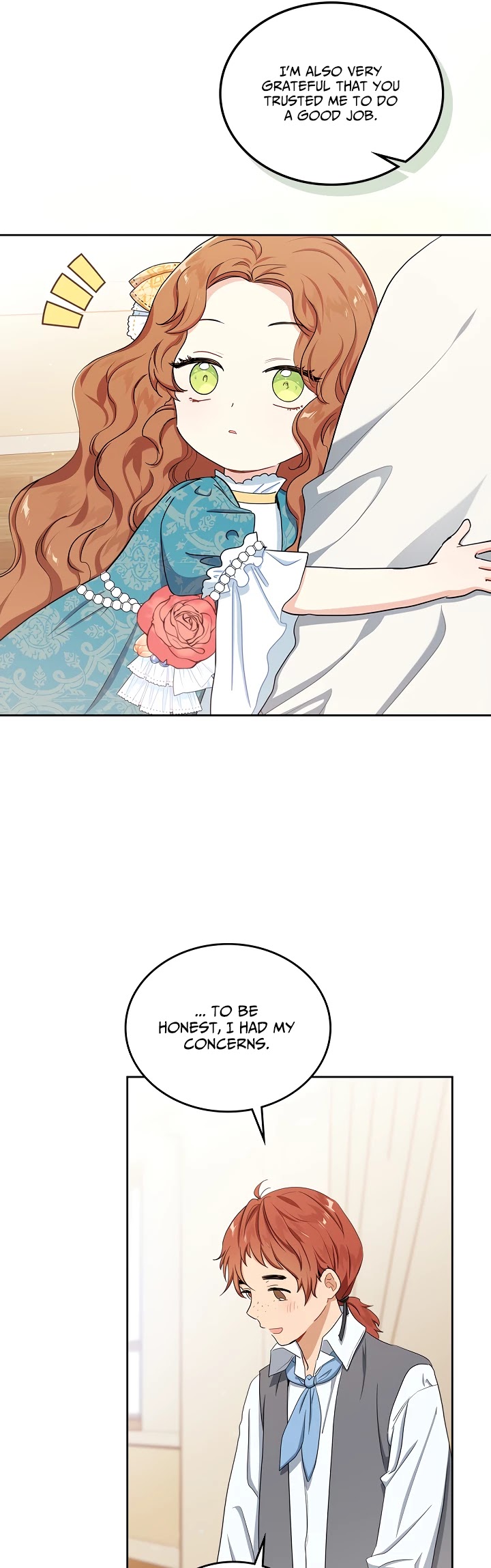 I'll Be the Matriarch in This Life Chapter 13 page 5 - Chapter 13