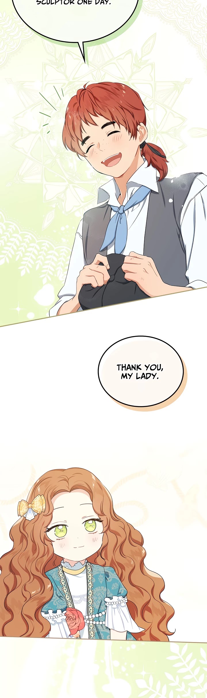I'll Be the Matriarch in This Life Chapter 13 page 8 - Chapter 13