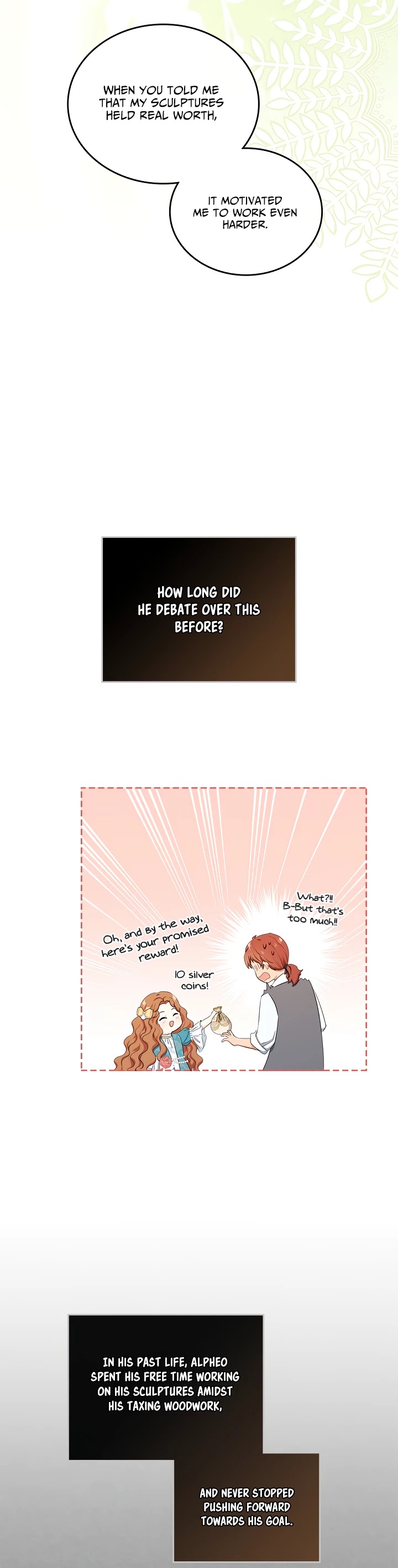I'll Be the Matriarch in This Life Chapter 13 page 9 - Chapter 13