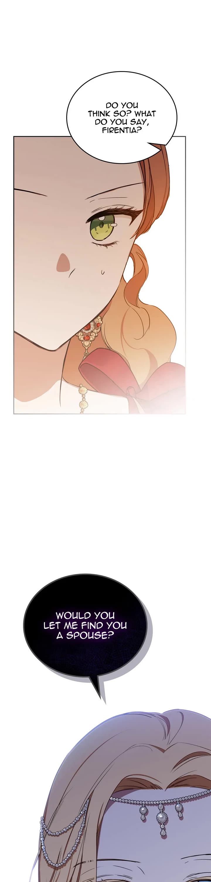 I'll Be the Matriarch in This Life Chapter 130 page 1 - Chapter 130: Hard to Handle