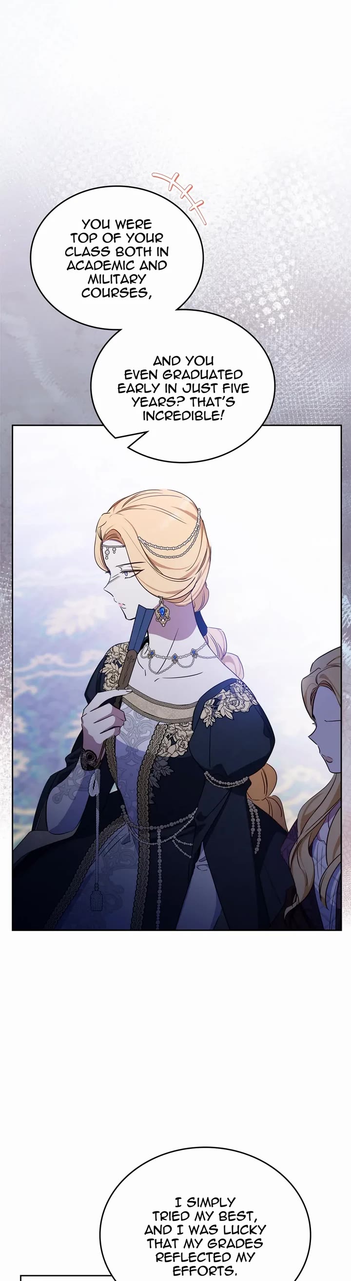 I'll Be the Matriarch in This Life Chapter 130 page 15 - Chapter 130: Hard to Handle