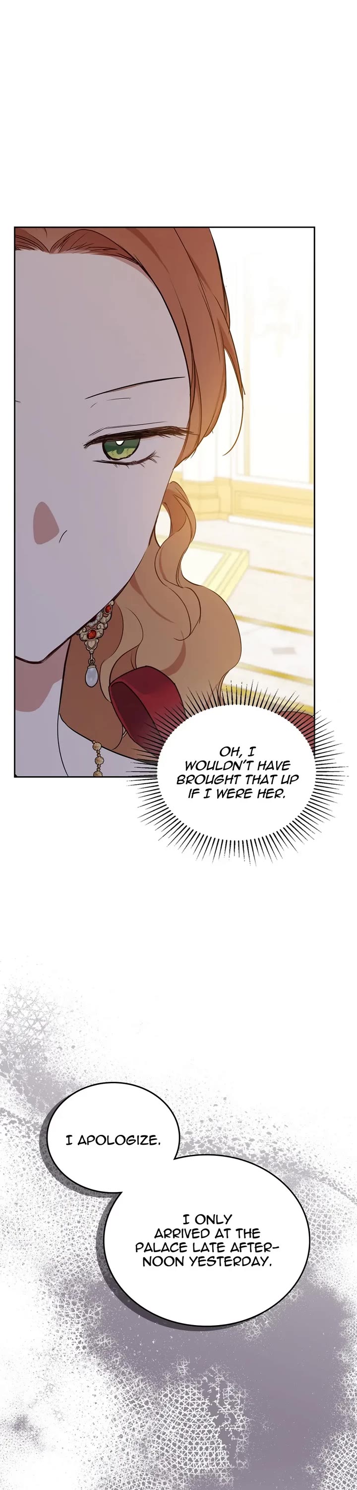 I'll Be the Matriarch in This Life Chapter 130 page 21 - Chapter 130: Hard to Handle
