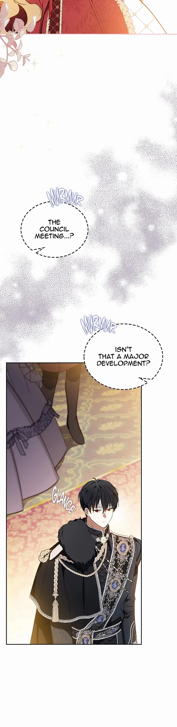 I'll Be the Matriarch in This Life Chapter 130 page 24 - Chapter 130: Hard to Handle