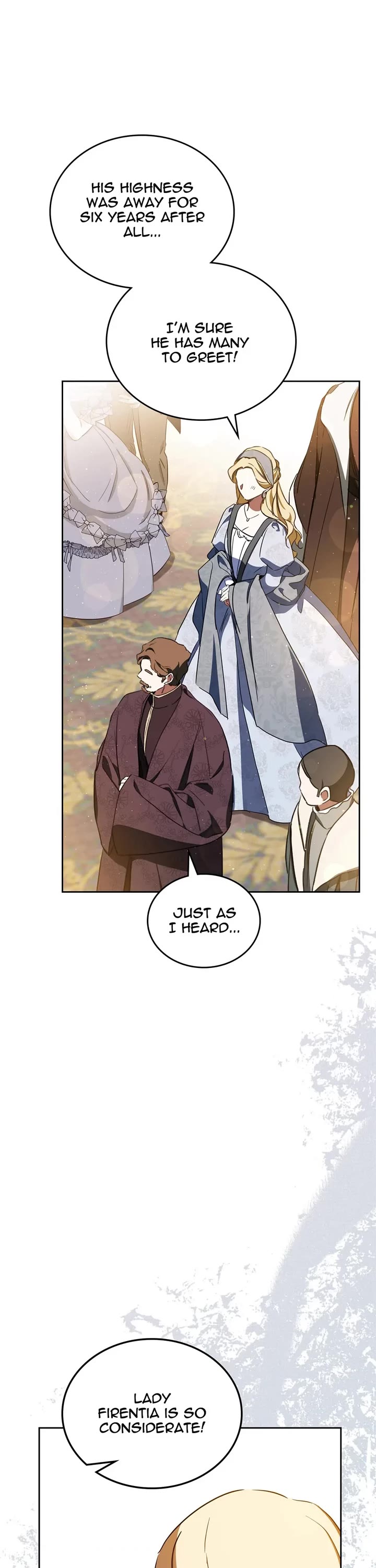 I'll Be the Matriarch in This Life Chapter 130 page 28 - Chapter 130: Hard to Handle