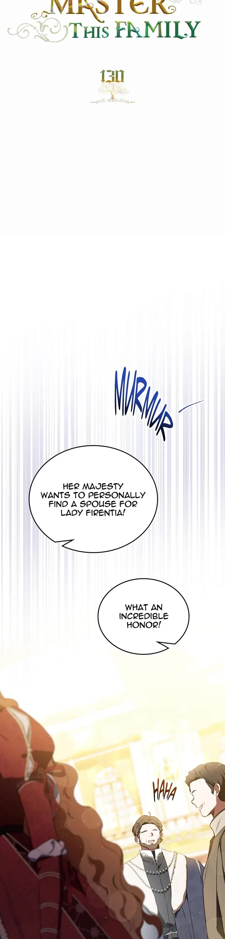 I'll Be the Matriarch in This Life Chapter 130 page 3 - Chapter 130: Hard to Handle